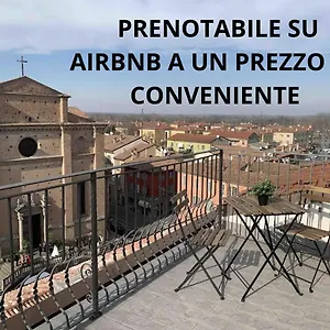Mansarda Con Vista In Centro A Piacenza